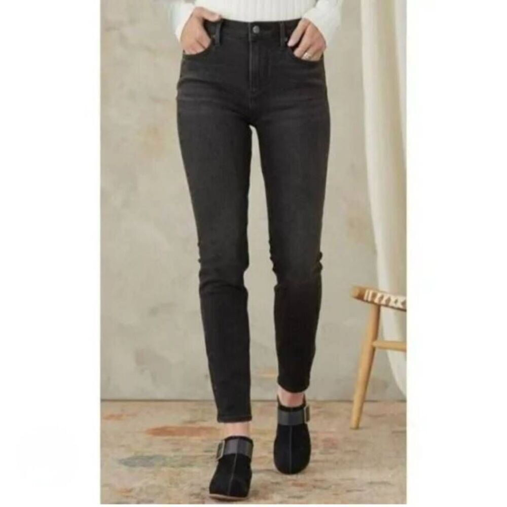 Driftwood Jackie High Rise Jeans